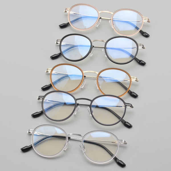 Round Glasses BY1020