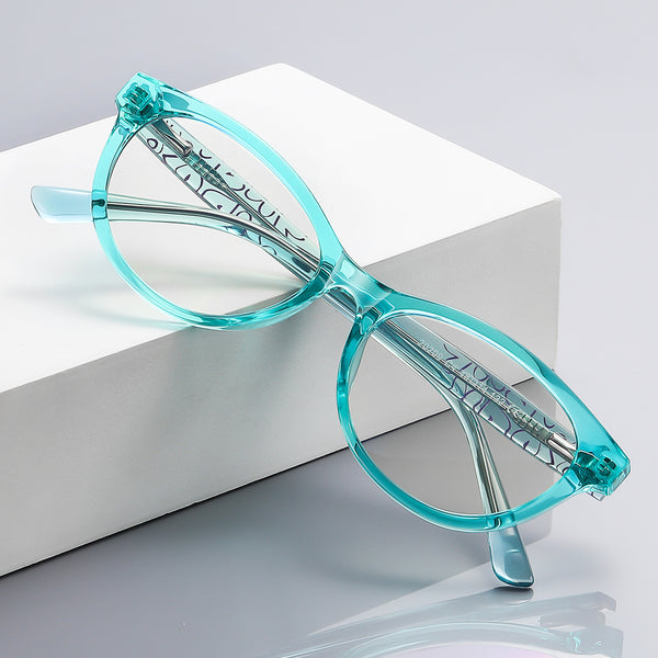 Oval Glasses for Kids PFK1002