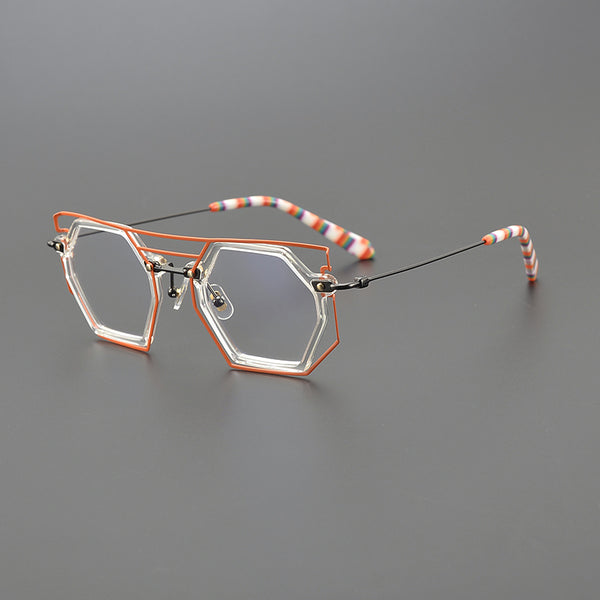 Geometric Glasses TG1132