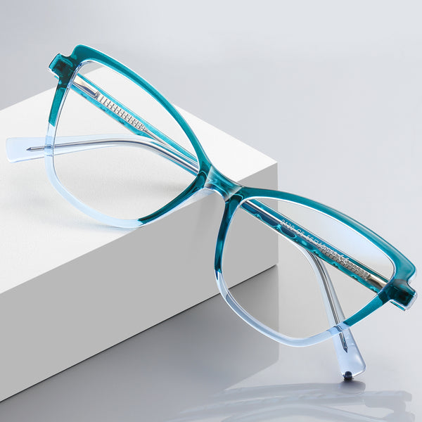 Cat-Eye Glasses PF1025