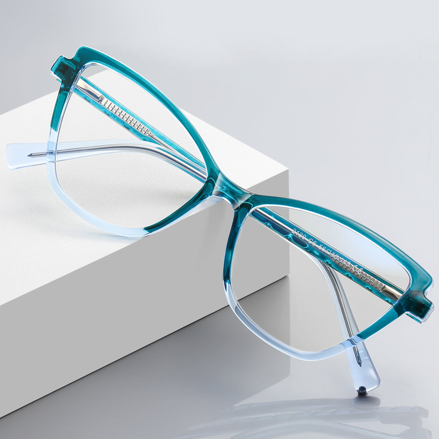 Cat-Eye Glasses PF1025
