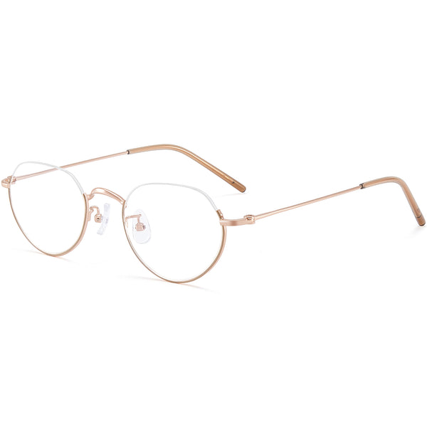 Oval Glasses RV1051