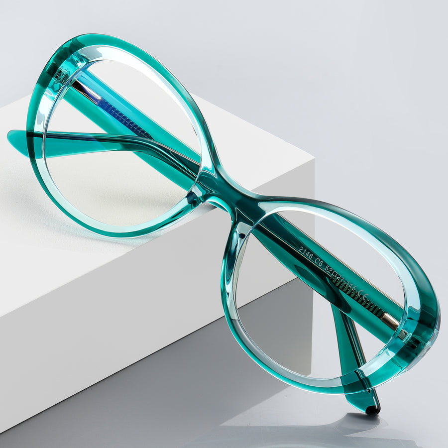 Round Glasses PF1023