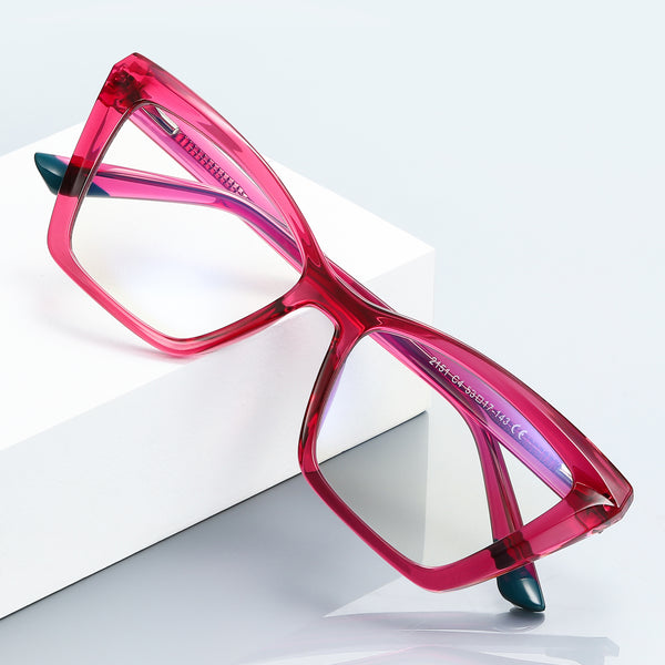 Cat-Eye Glasses PF1057