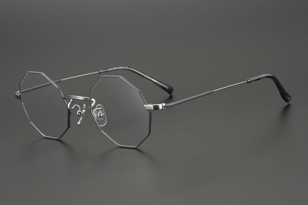 Geometric Glasses A1511