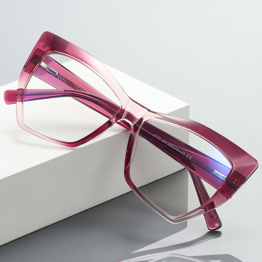 Cat-Eye Glasses PF1096