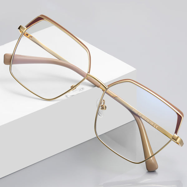 Geometric Glasses PF1079
