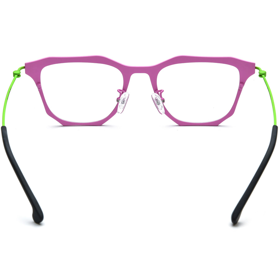 Geometric Glasses BR1606