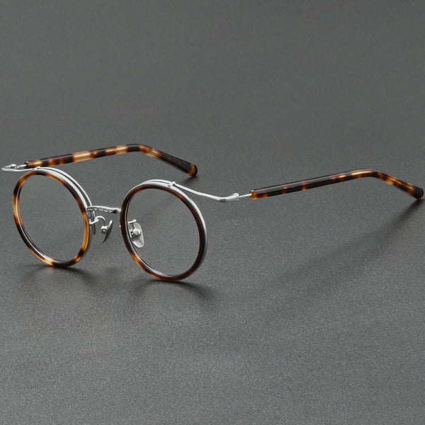 YN1164 - Tortoiseshell Silver - image zuk0wa