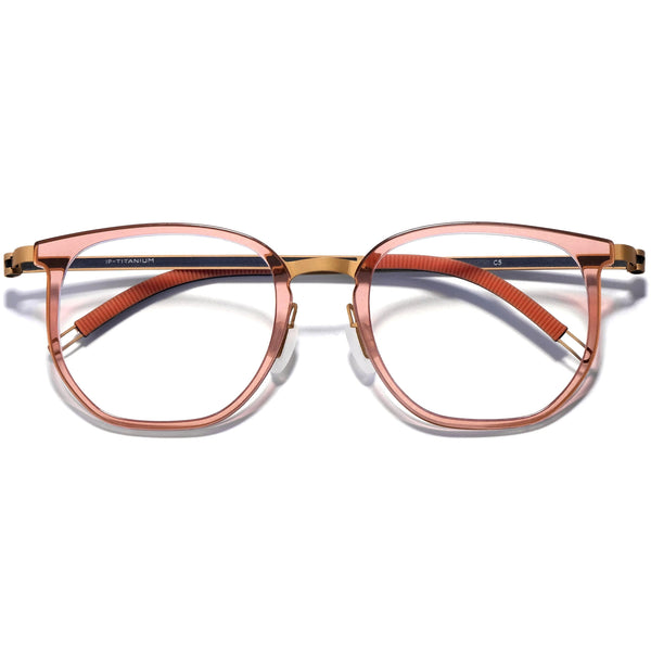 Square Glasses A4135