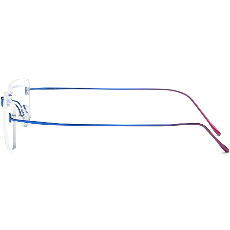 Rectangle Glasses BR1648