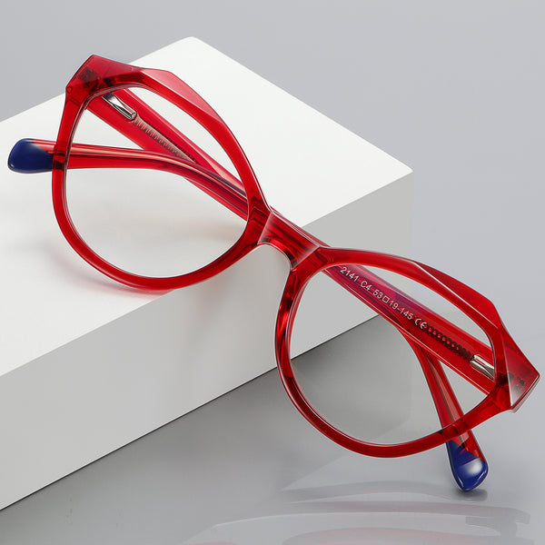Cat-Eye Glasses PF1299
