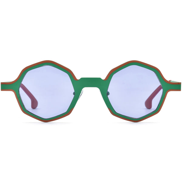 Geometric Sunglasses BRS1117