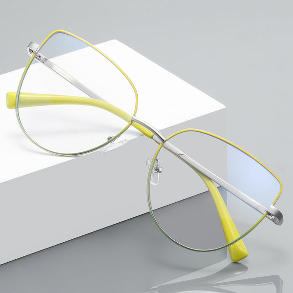 Cat-Eye Glasses PF1101