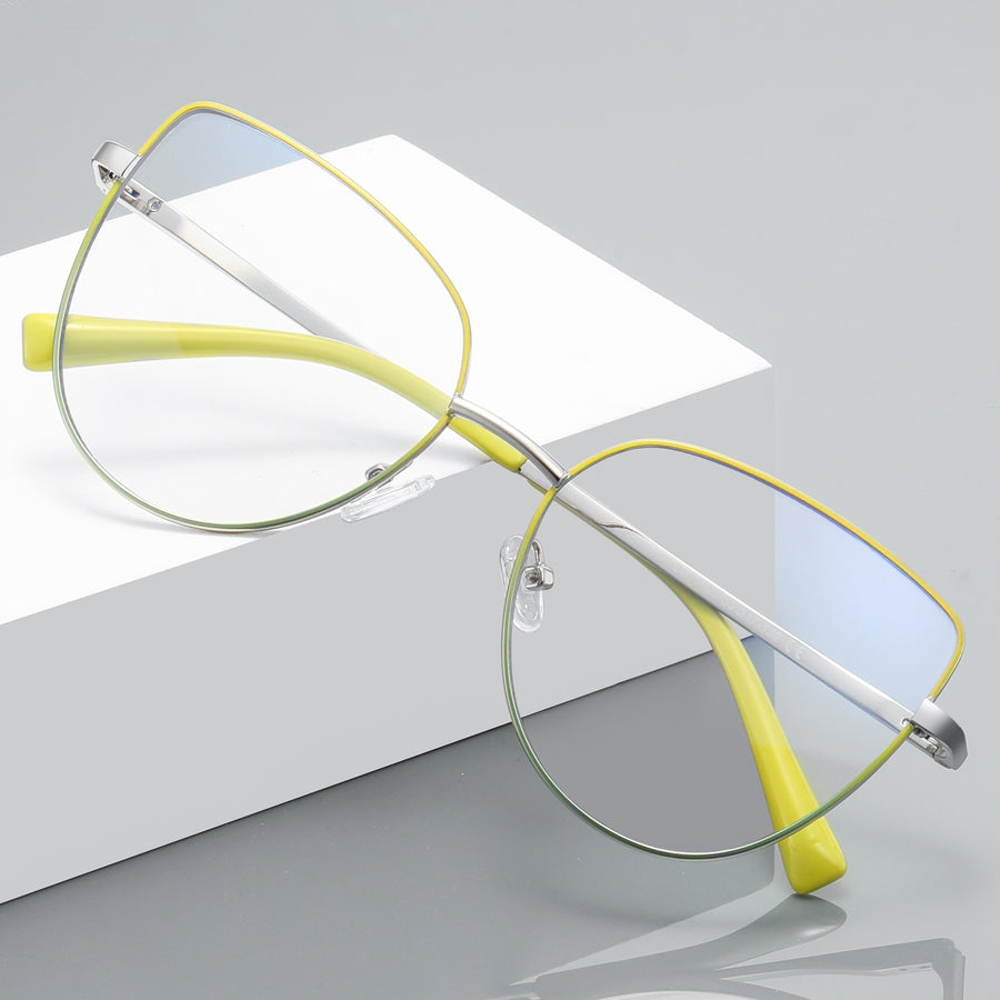Cat-Eye Glasses PF1101