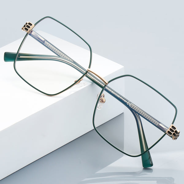 Square Glasses PF1159