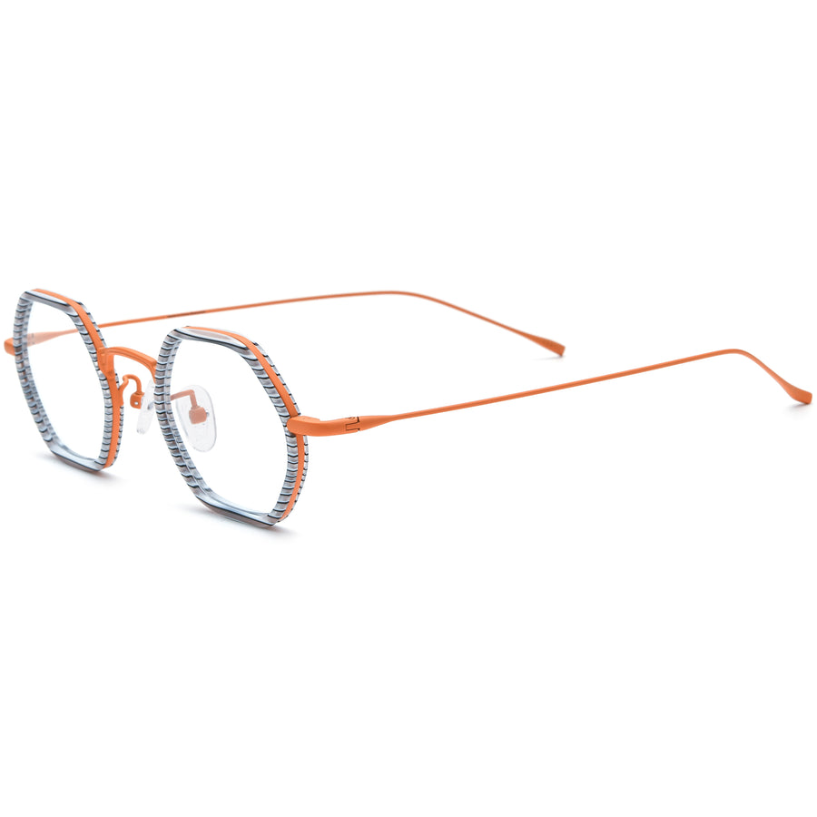 Geometric Glasses BR1673