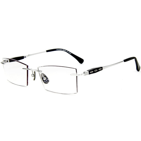 Rectangle Glasses JNW1014
