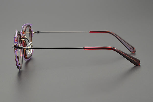 Geometric Glasses TG1106