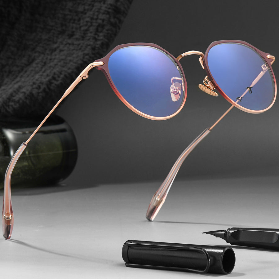 Round Glasses ST1022