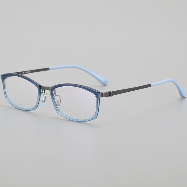 Rectangle Glasses BY1059
