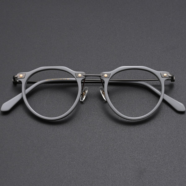 Round Glasses YN1082