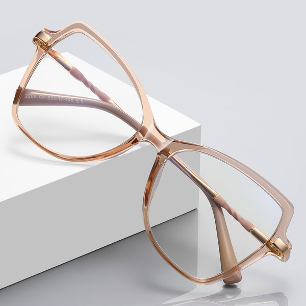 Cat-Eye Glasses PF1004