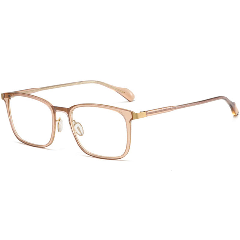 Rectangle Glasses ME1026