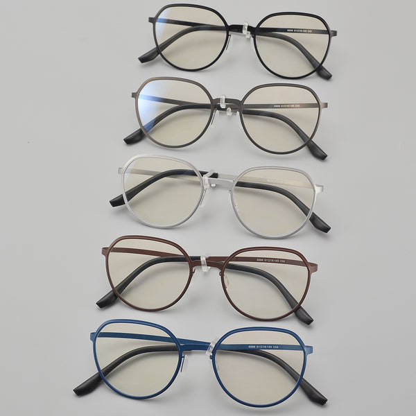 Round Glasses BY1032