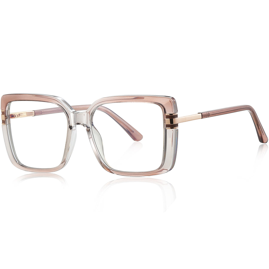 Square Glasses PF1379