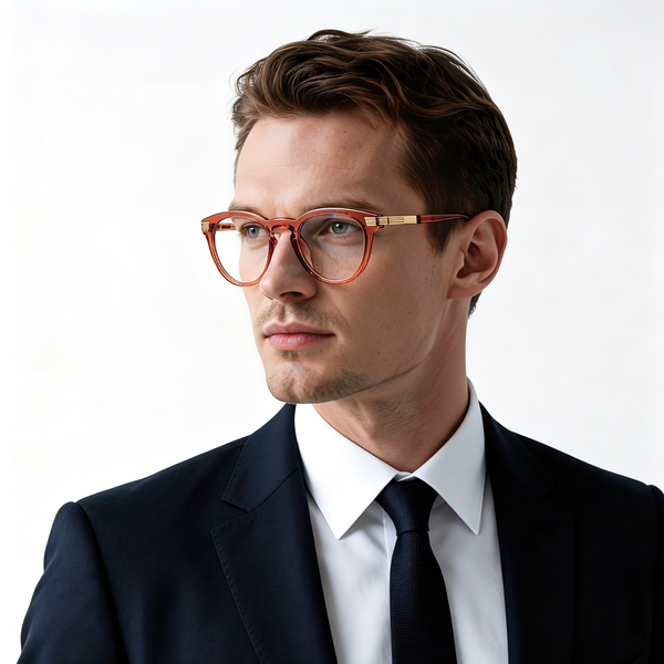 Round Glasses PF1432