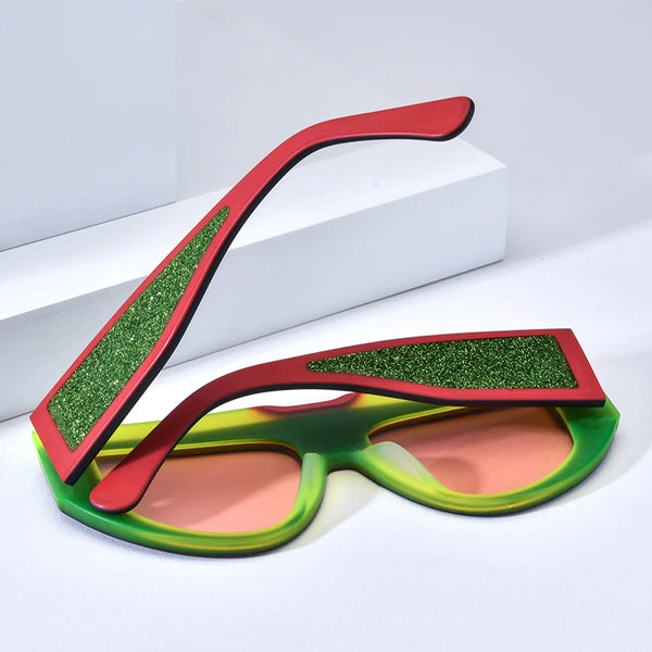 Cat-Eye Sunglasses BRS1138