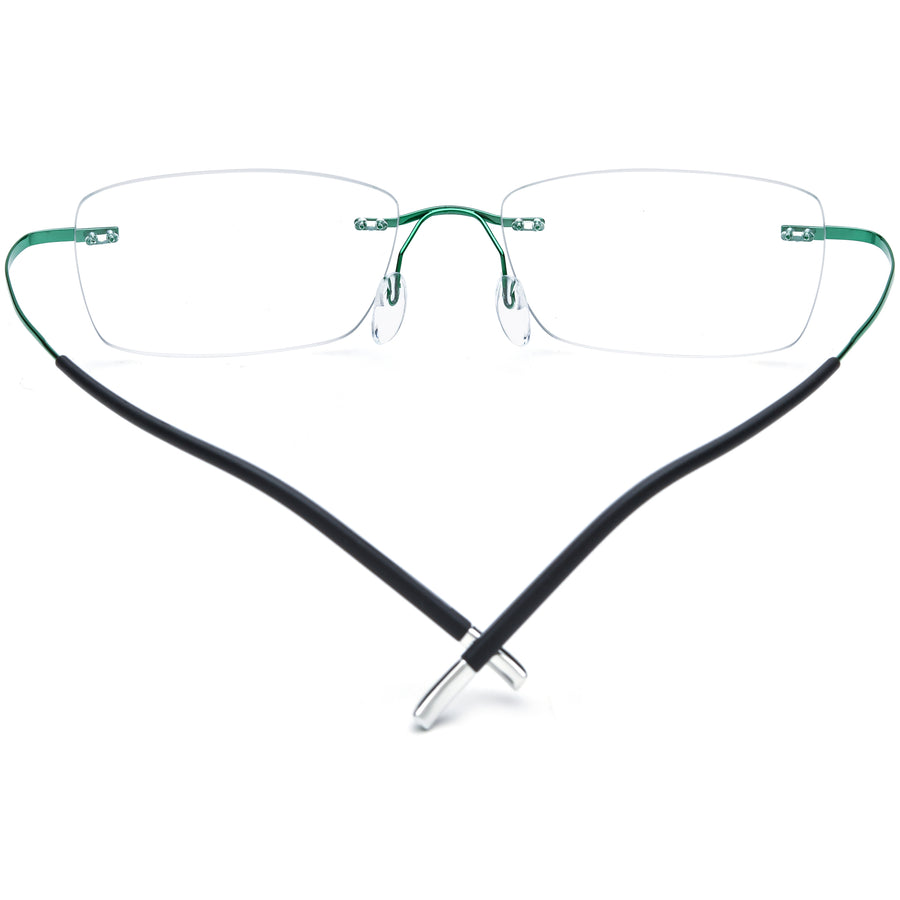 Rectangle Glasses BR1675