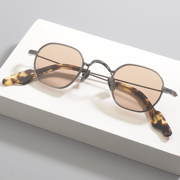 Geometric Sunglasses BYS1020