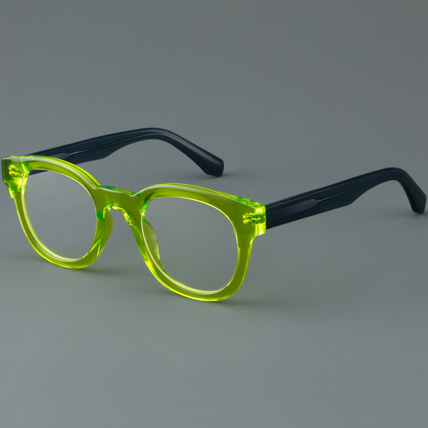 Square Glasses A4051