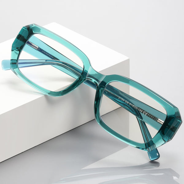 Rectangle Glasses PF1312
