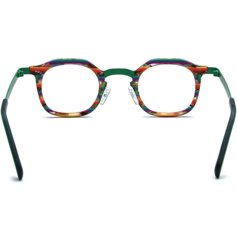 Square Glasses BR1654