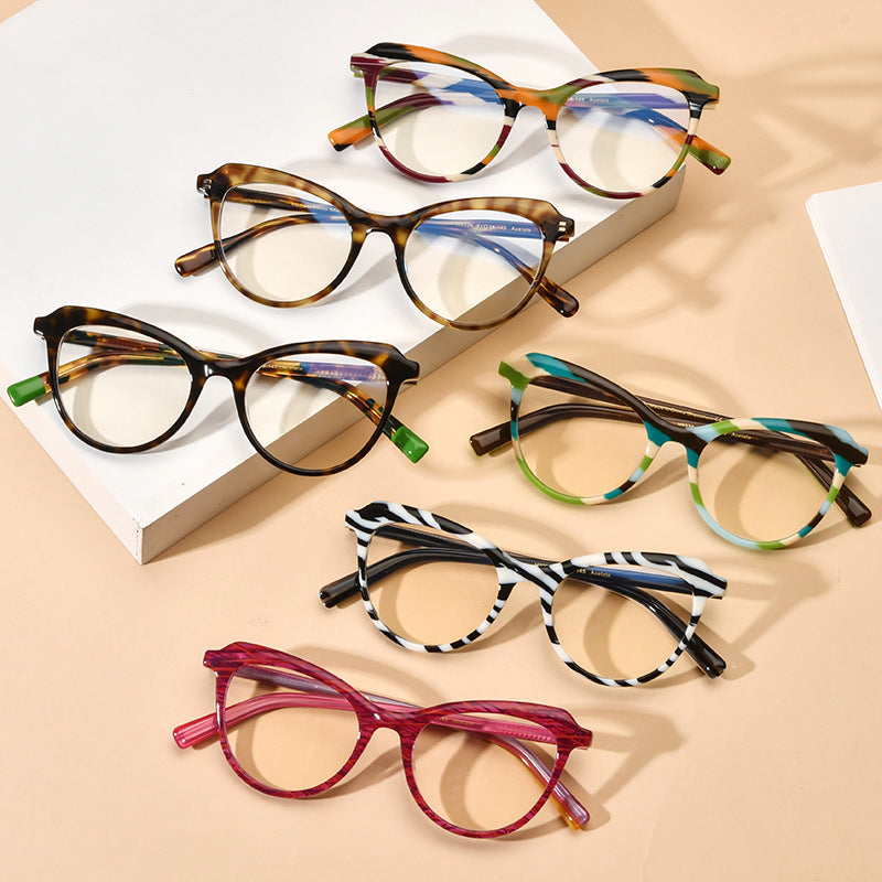Cat-Eye Glasses BR1395