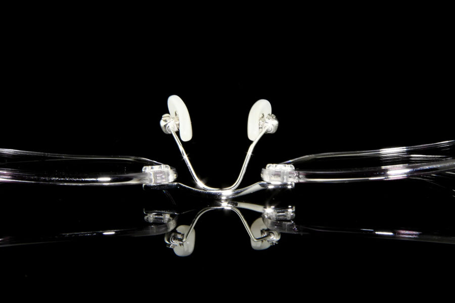 Rectangle Glasses JNJ1012