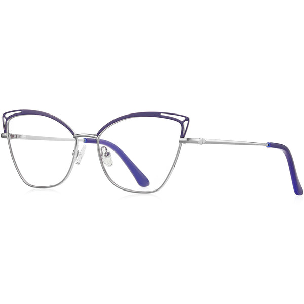 Cat-Eye Glasses PF1252