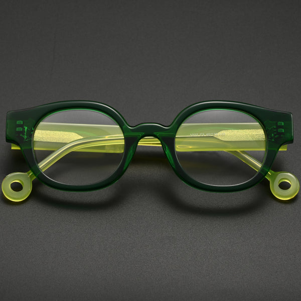 Round Glasses YN1116