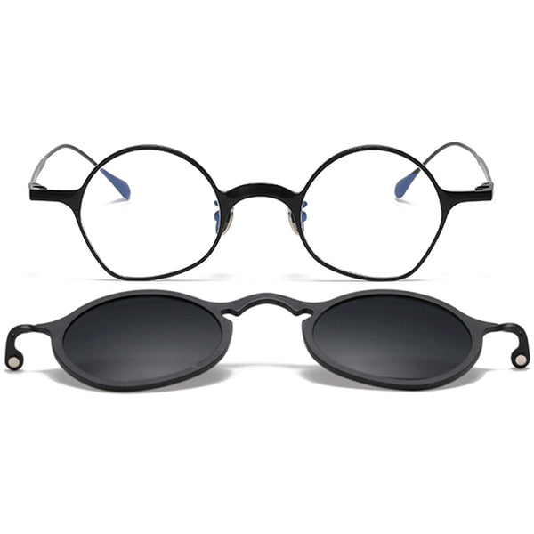 Geometric Glasses TG1072