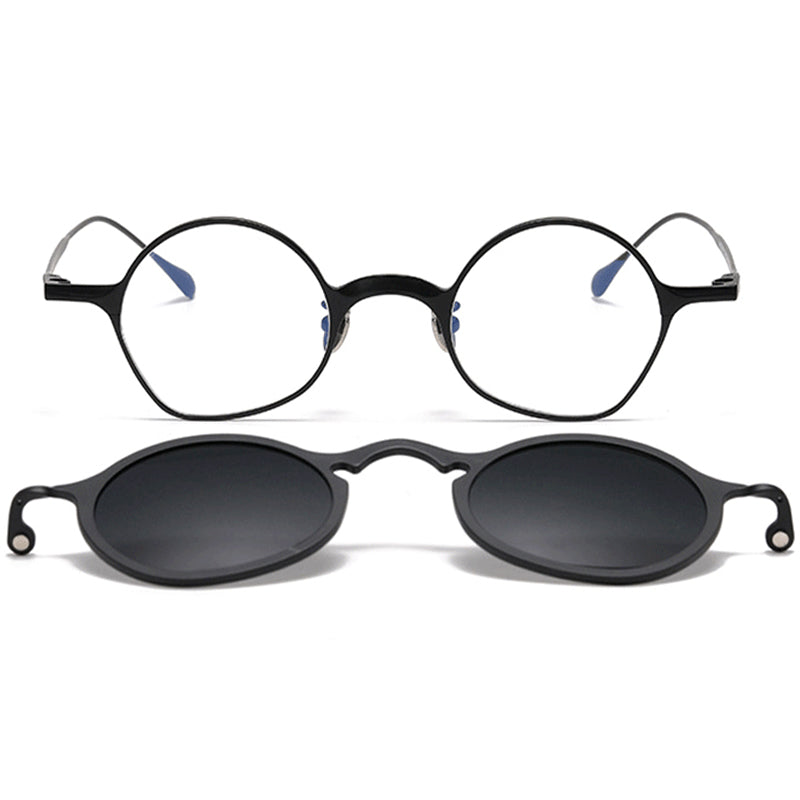 Geometric Glasses TG1072