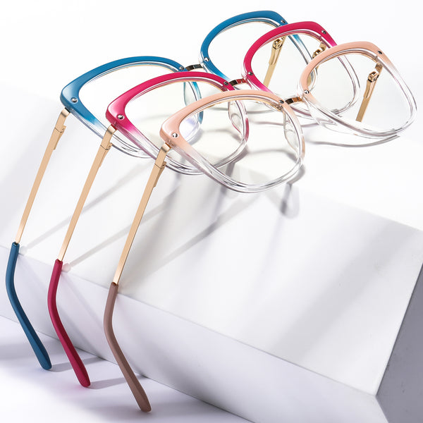 Cat-Eye Glasses PF1216
