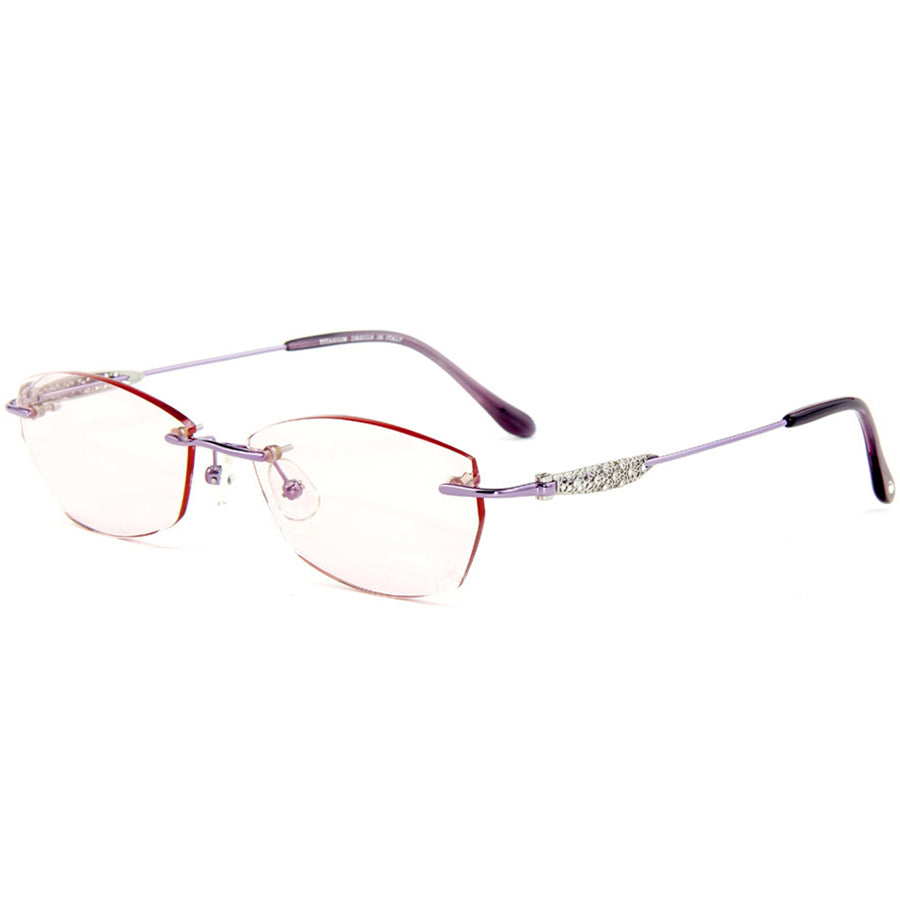 Oval Glasses JCT1060