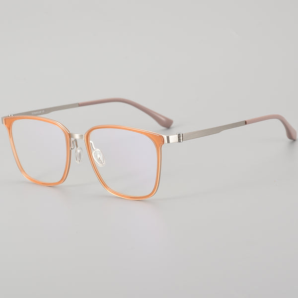 Square Glasses BY1055
