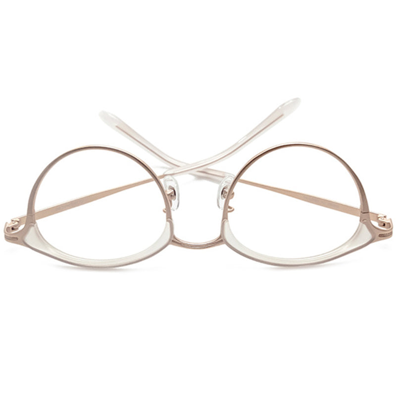 Browline Glasses A1483
