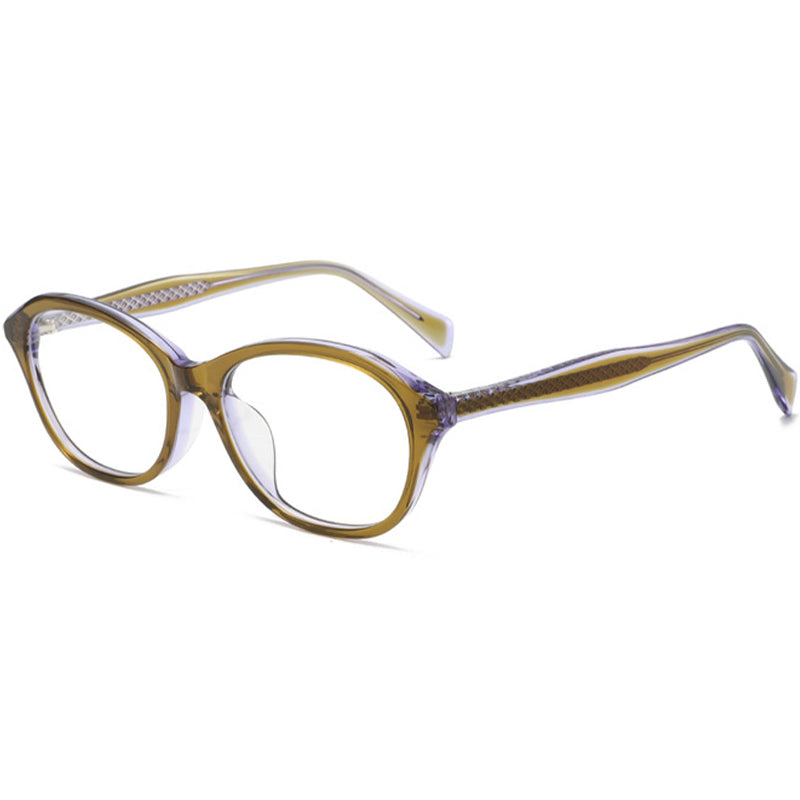 Cat-Eye Glasses ME1009