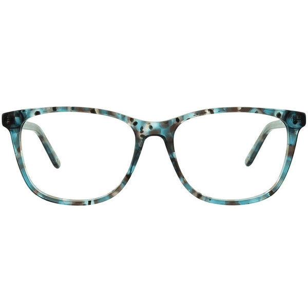Square Glasses O2728