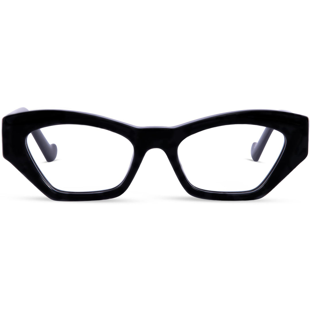 Cat-Eye Glasses A3938